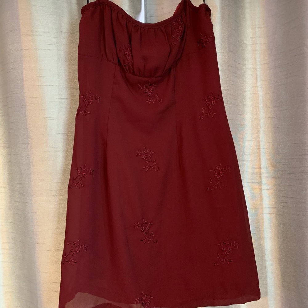 XOXO party dress